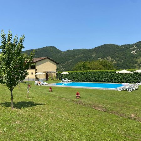 Agriturismo Popolano Di Sotto Марраді Екстер'єр фото