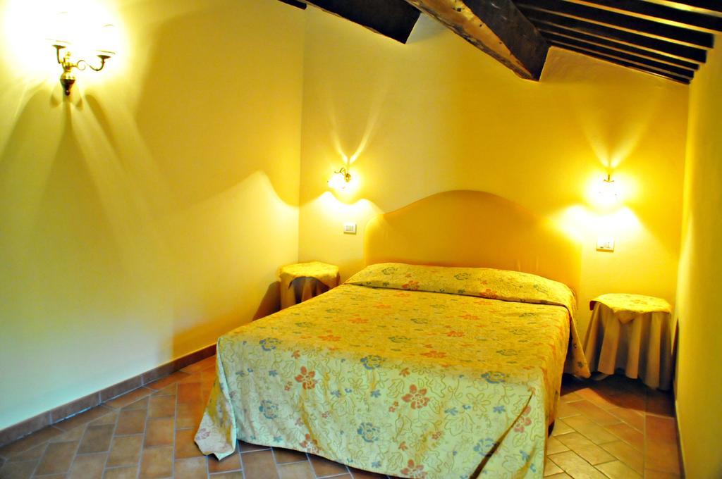 Agriturismo Popolano Di Sotto Марраді Номер фото