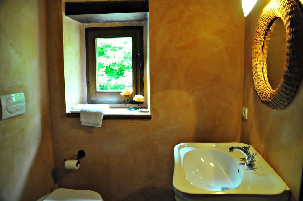 Agriturismo Popolano Di Sotto Марраді Номер фото
