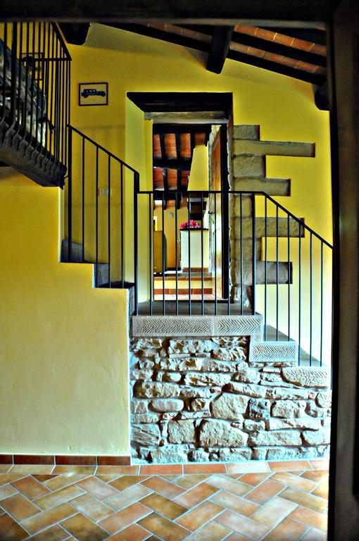 Agriturismo Popolano Di Sotto Марраді Номер фото