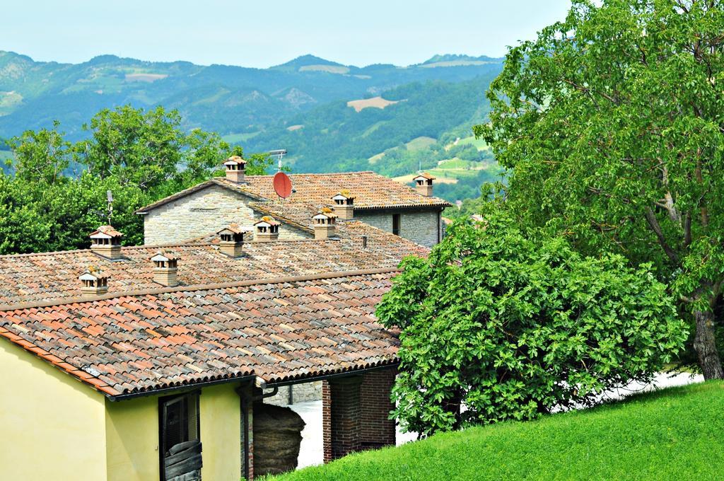 Agriturismo Popolano Di Sotto Марраді Екстер'єр фото