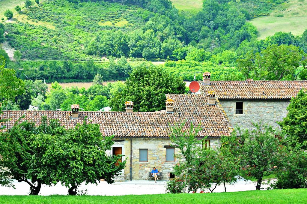 Agriturismo Popolano Di Sotto Марраді Екстер'єр фото