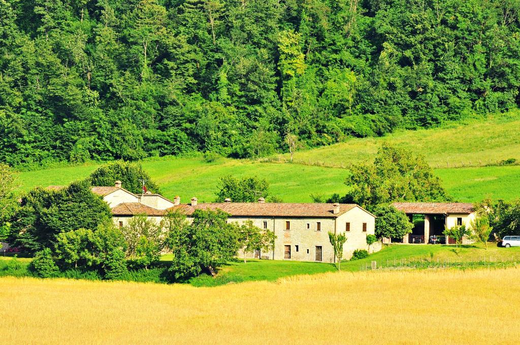 Agriturismo Popolano Di Sotto Марраді Екстер'єр фото