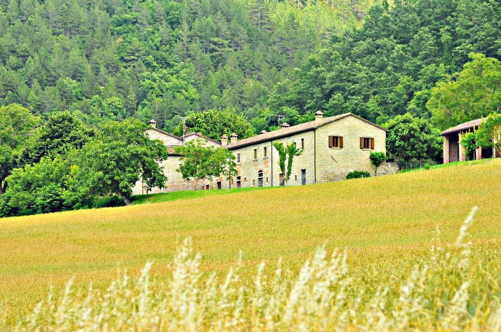Agriturismo Popolano Di Sotto Марраді Екстер'єр фото