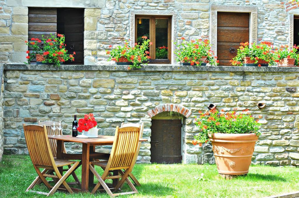 Agriturismo Popolano Di Sotto Марраді Екстер'єр фото