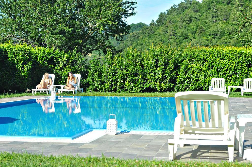 Agriturismo Popolano Di Sotto Марраді Екстер'єр фото