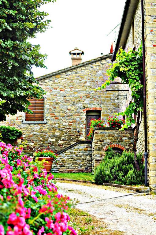 Agriturismo Popolano Di Sotto Марраді Екстер'єр фото