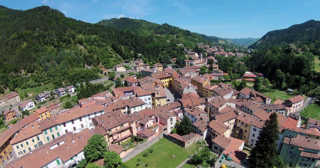 Agriturismo Popolano Di Sotto Марраді Екстер'єр фото