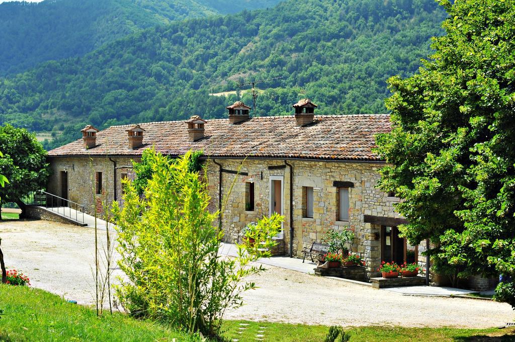 Agriturismo Popolano Di Sotto Марраді Екстер'єр фото