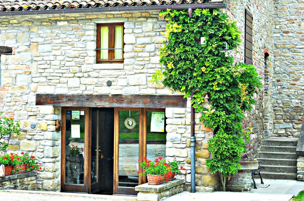 Agriturismo Popolano Di Sotto Марраді Екстер'єр фото