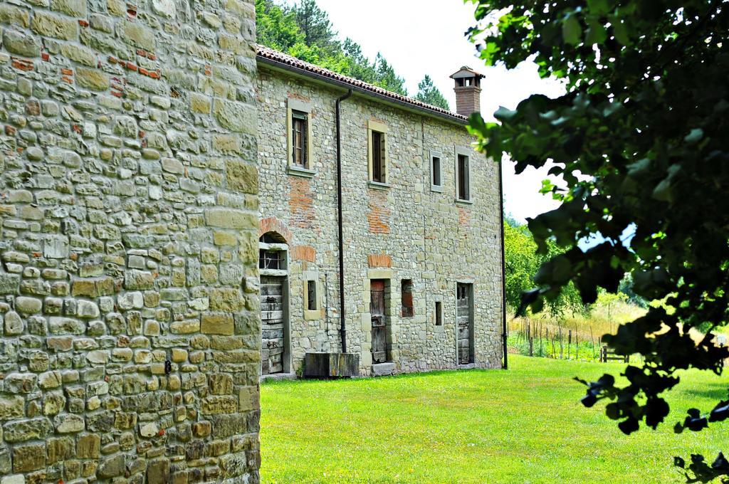 Agriturismo Popolano Di Sotto Марраді Екстер'єр фото