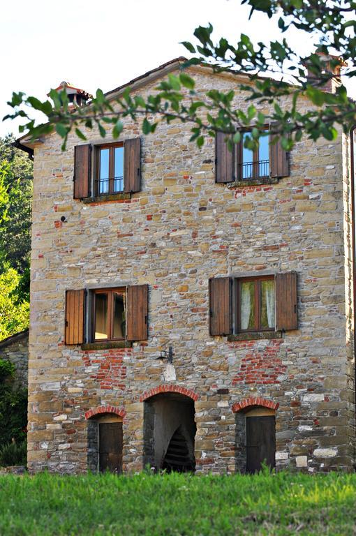 Agriturismo Popolano Di Sotto Марраді Екстер'єр фото