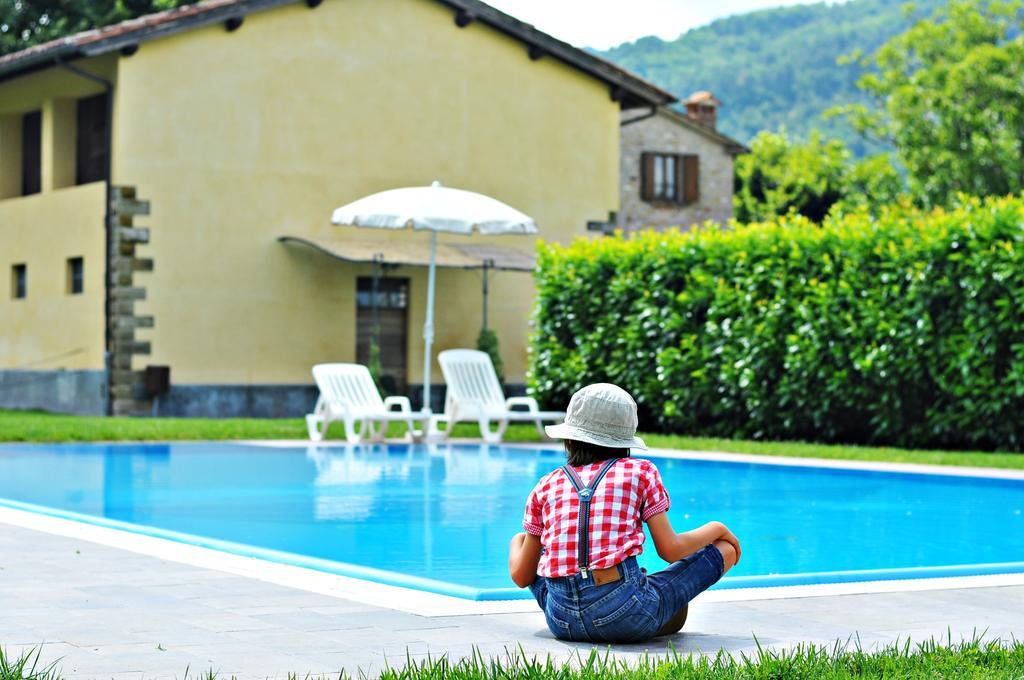 Agriturismo Popolano Di Sotto Марраді Екстер'єр фото