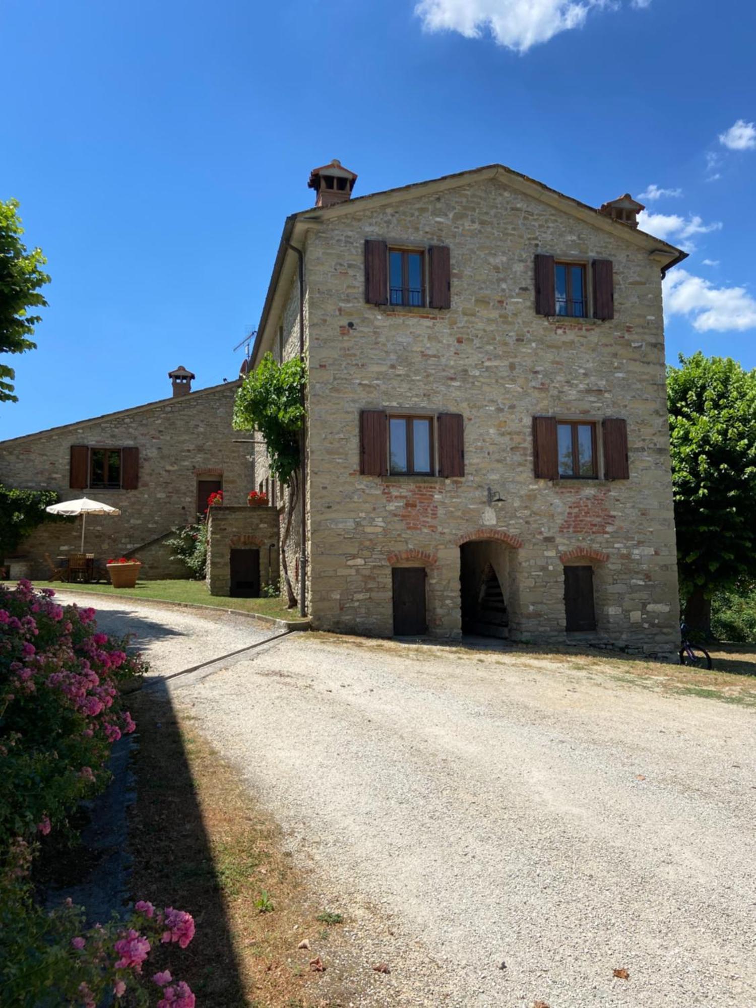 Agriturismo Popolano Di Sotto Марраді Екстер'єр фото