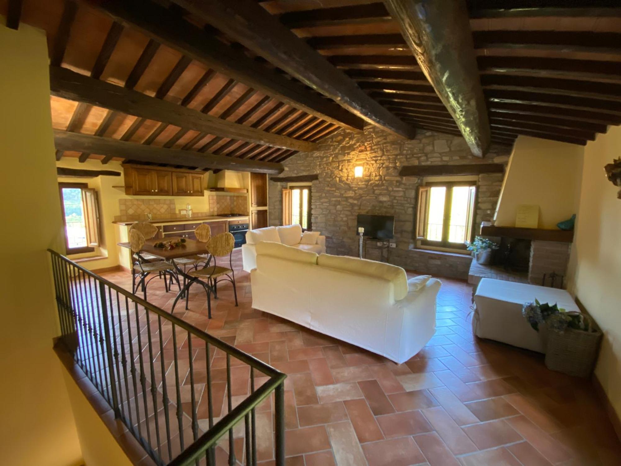 Agriturismo Popolano Di Sotto Марраді Екстер'єр фото