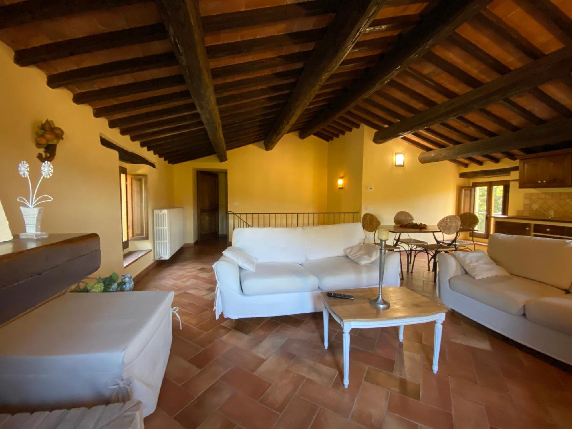 Agriturismo Popolano Di Sotto Марраді Екстер'єр фото