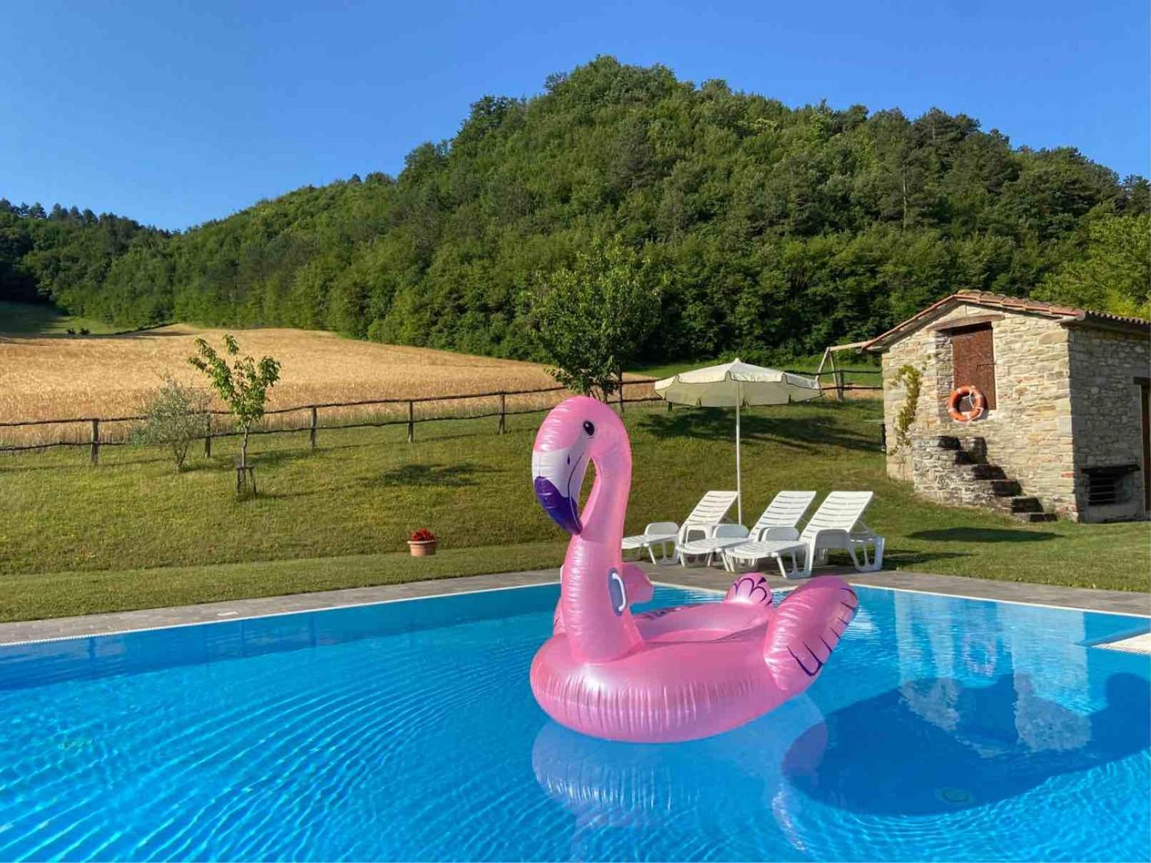 Agriturismo Popolano Di Sotto Марраді Екстер'єр фото