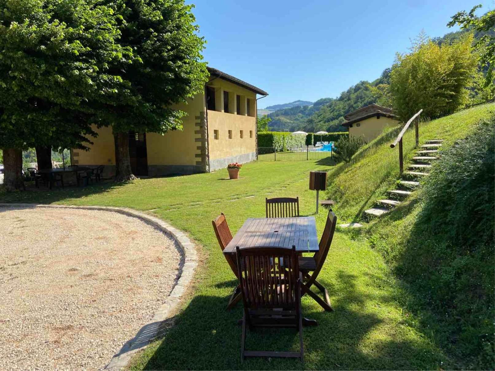 Agriturismo Popolano Di Sotto Марраді Екстер'єр фото