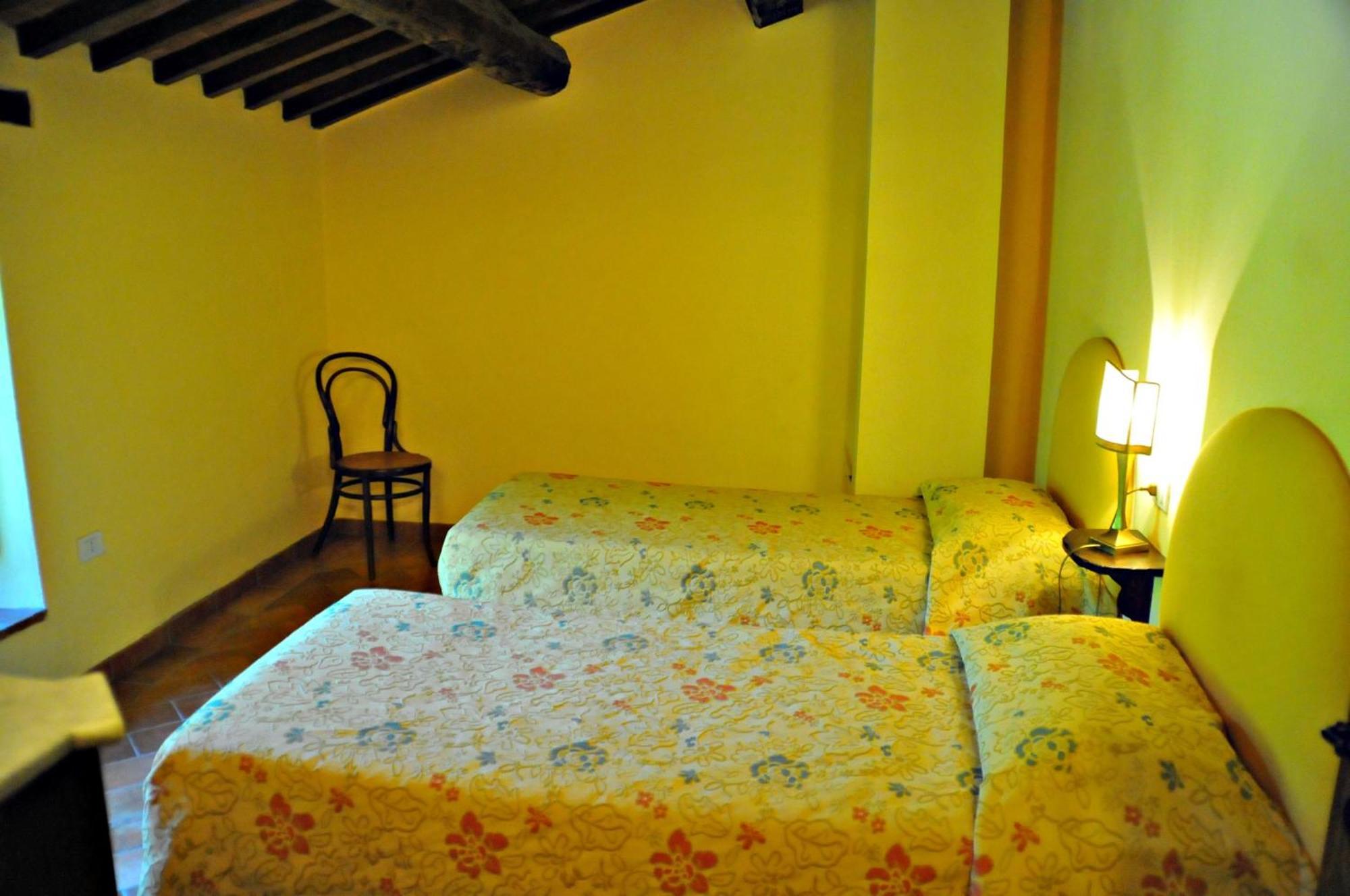 Agriturismo Popolano Di Sotto Марраді Номер фото