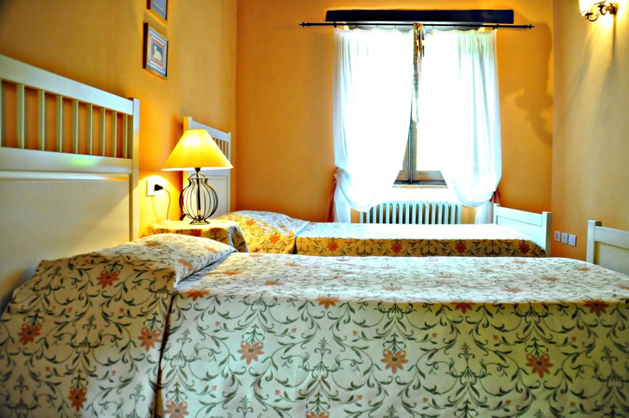 Agriturismo Popolano Di Sotto Марраді Номер фото