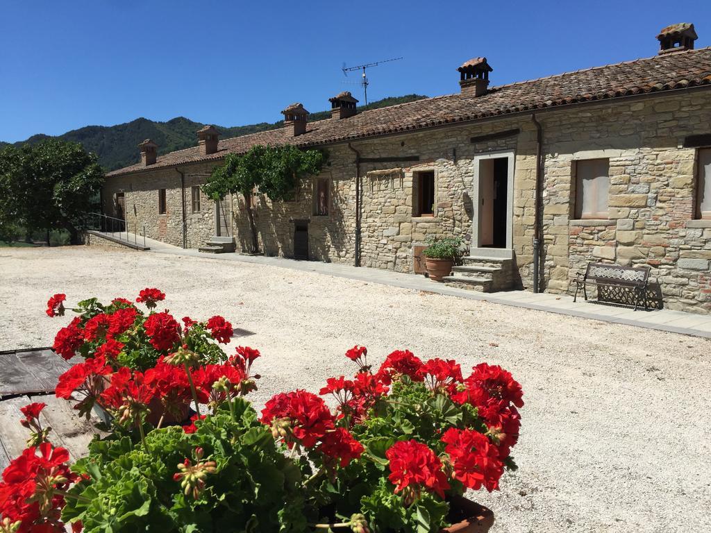 Agriturismo Popolano Di Sotto Марраді Екстер'єр фото