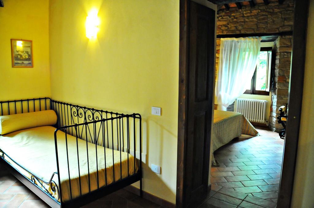 Agriturismo Popolano Di Sotto Марраді Екстер'єр фото