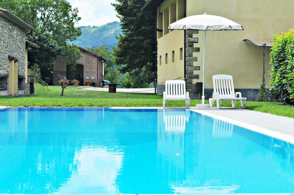 Agriturismo Popolano Di Sotto Марраді Екстер'єр фото
