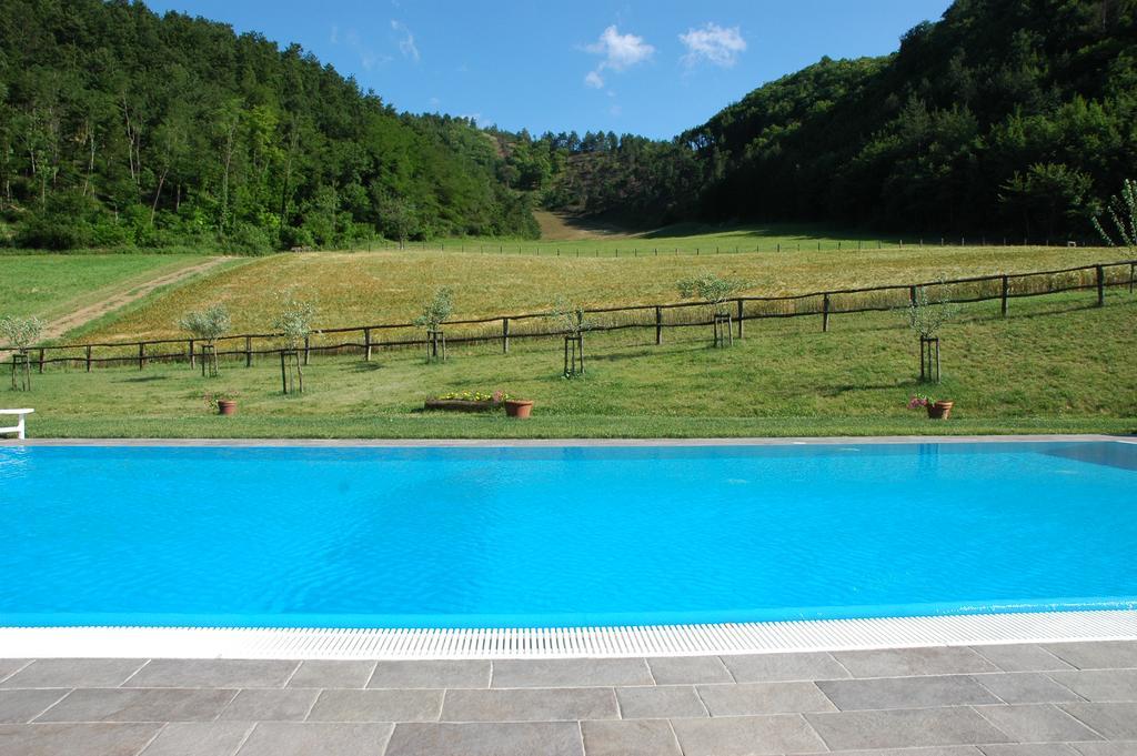 Agriturismo Popolano Di Sotto Марраді Екстер'єр фото
