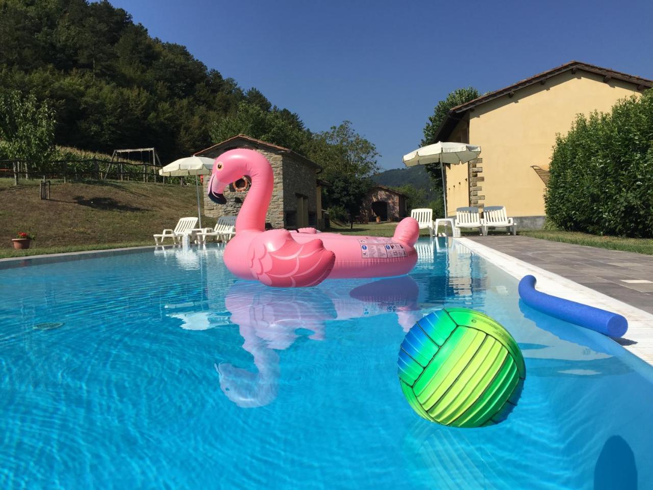 Agriturismo Popolano Di Sotto Марраді Екстер'єр фото