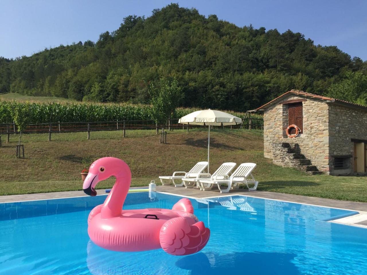 Agriturismo Popolano Di Sotto Марраді Екстер'єр фото