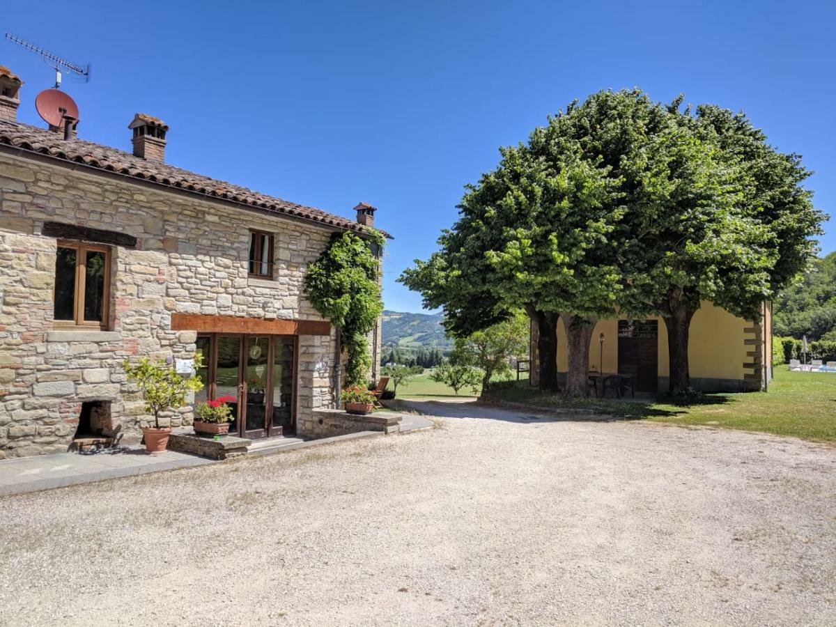Agriturismo Popolano Di Sotto Марраді Екстер'єр фото