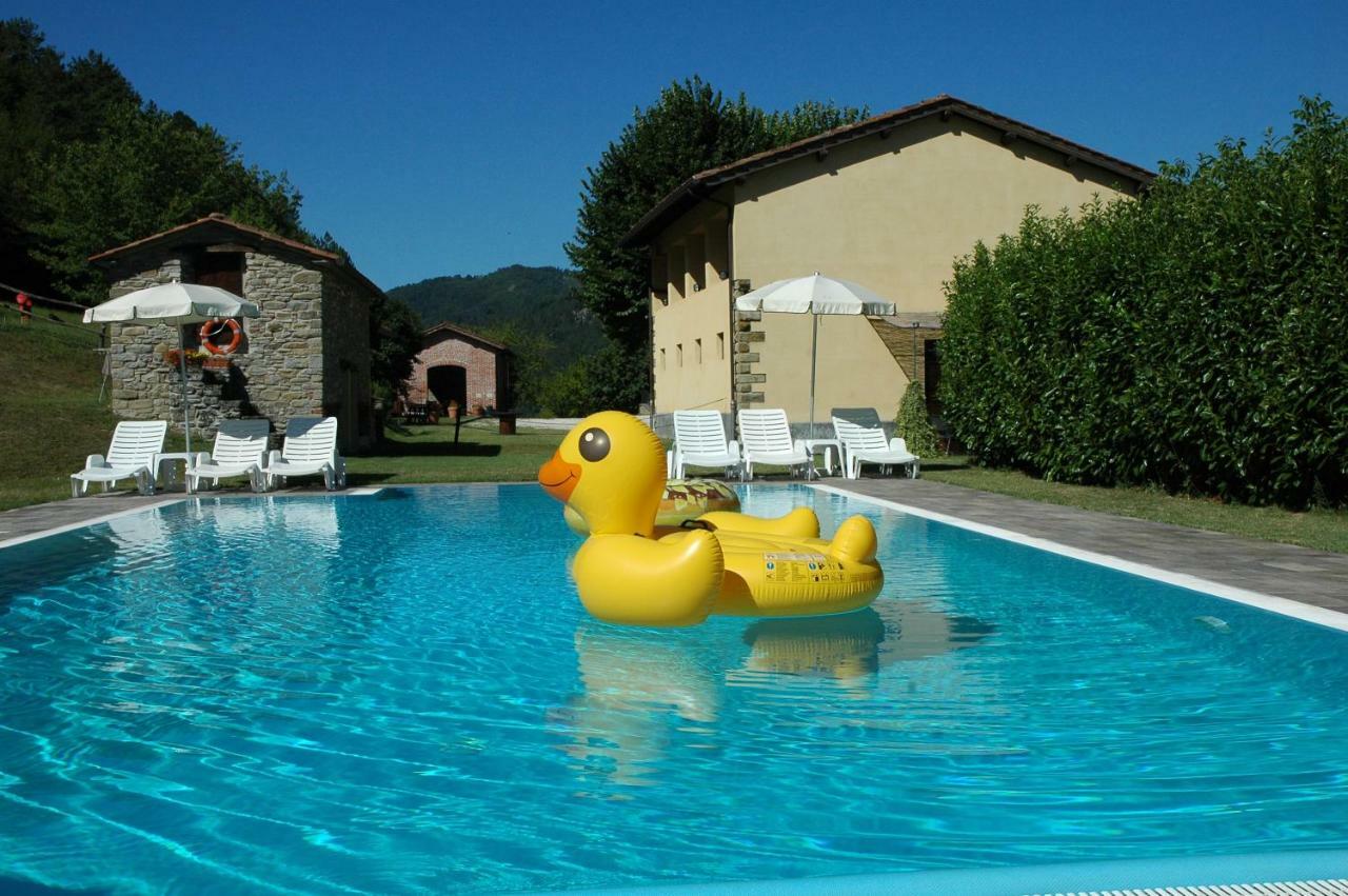 Agriturismo Popolano Di Sotto Марраді Екстер'єр фото