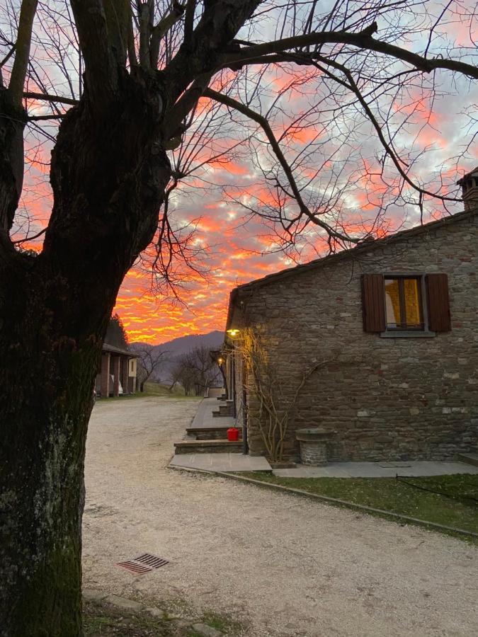 Agriturismo Popolano Di Sotto Марраді Екстер'єр фото