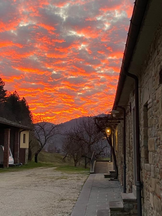 Agriturismo Popolano Di Sotto Марраді Екстер'єр фото